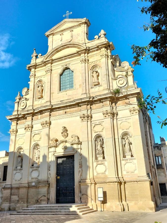 Casetta Albale Apartamento Lecce Exterior foto