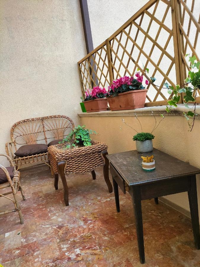 Casetta Albale Apartamento Lecce Exterior foto
